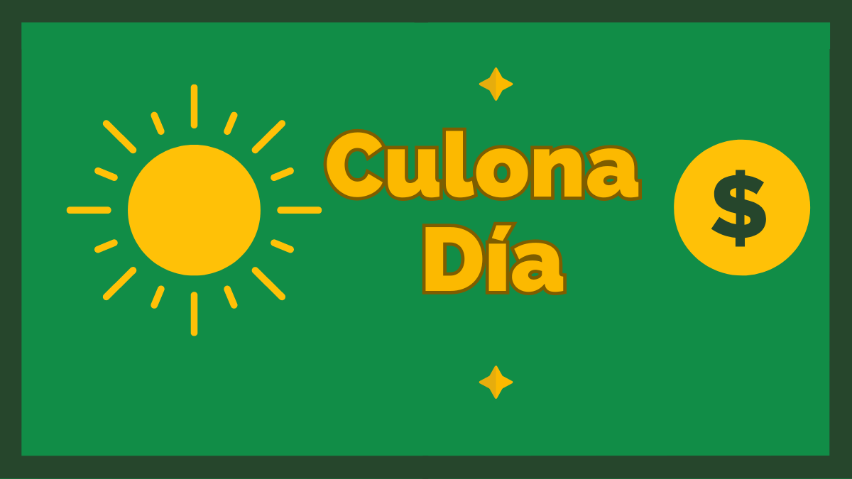 Culona día